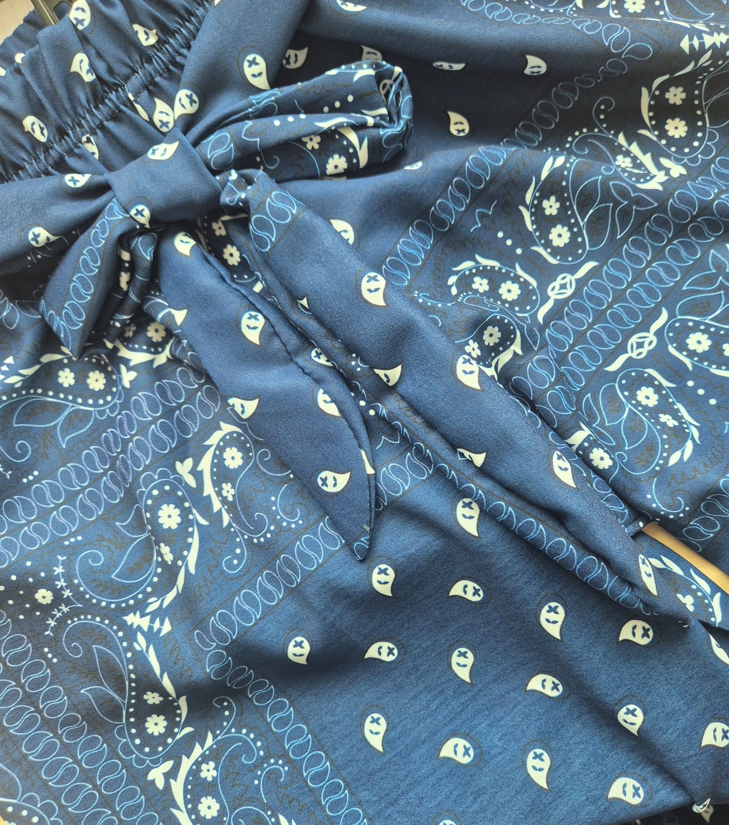 Pantalon bandana