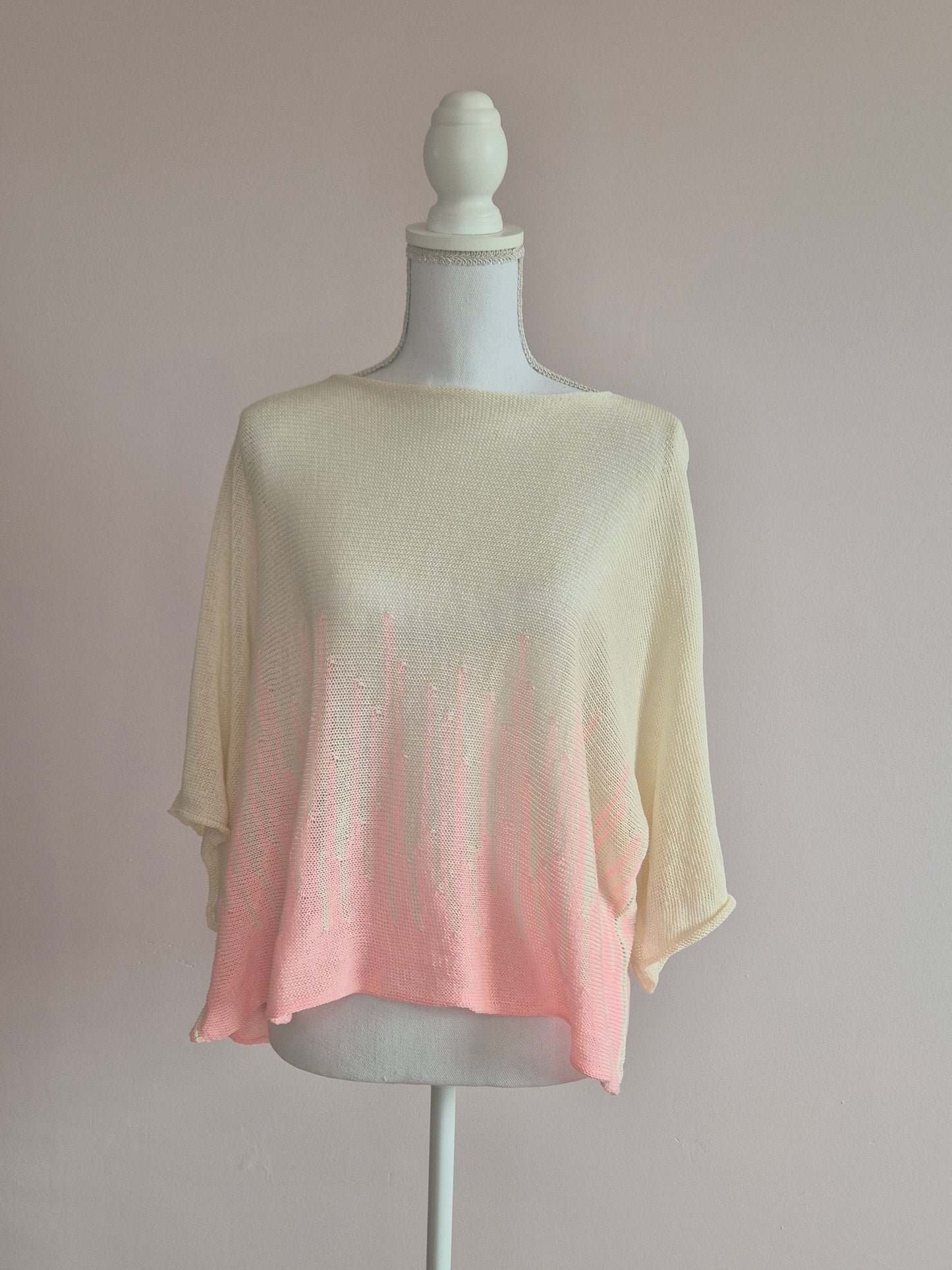 Pull en maille