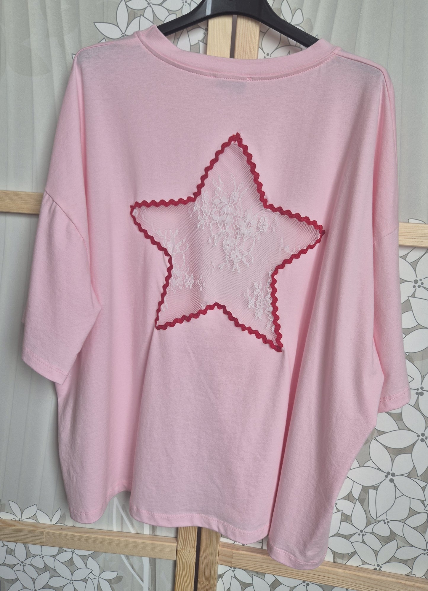 T-shirt étoile ✨