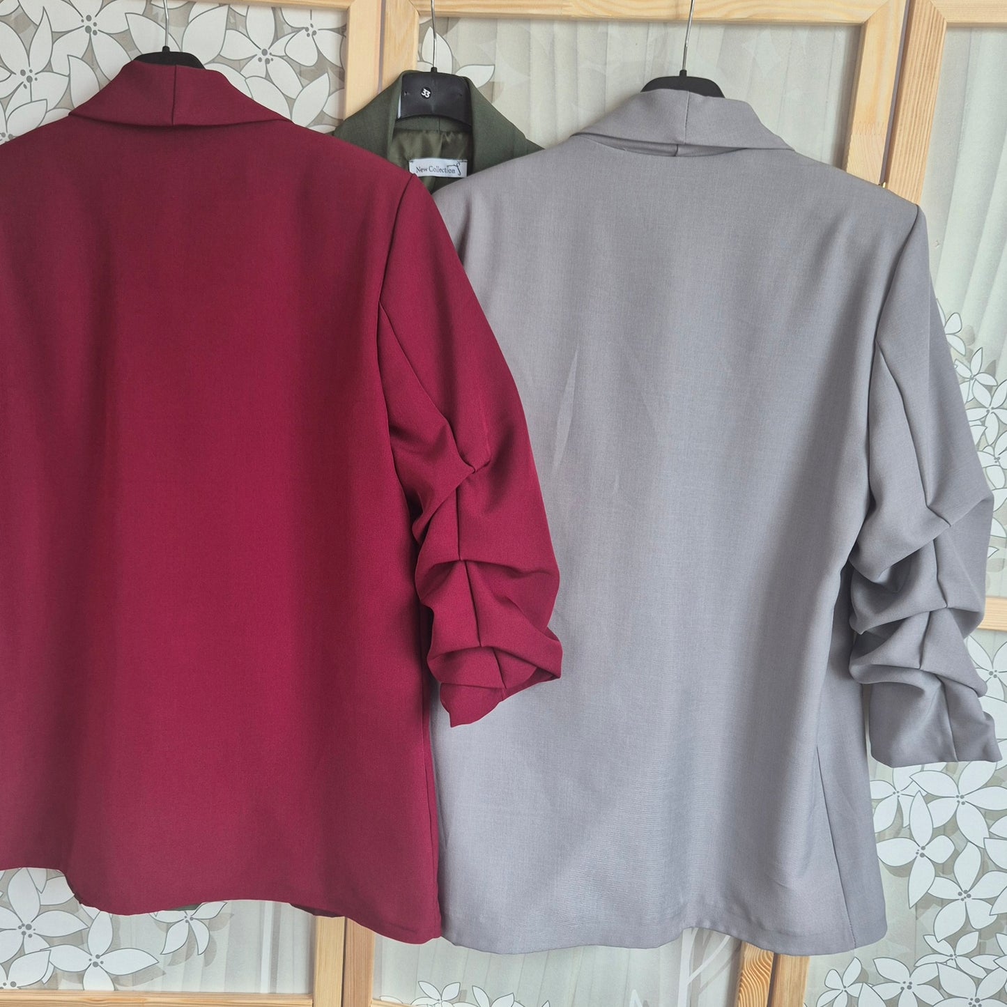 Blazer printemps/été