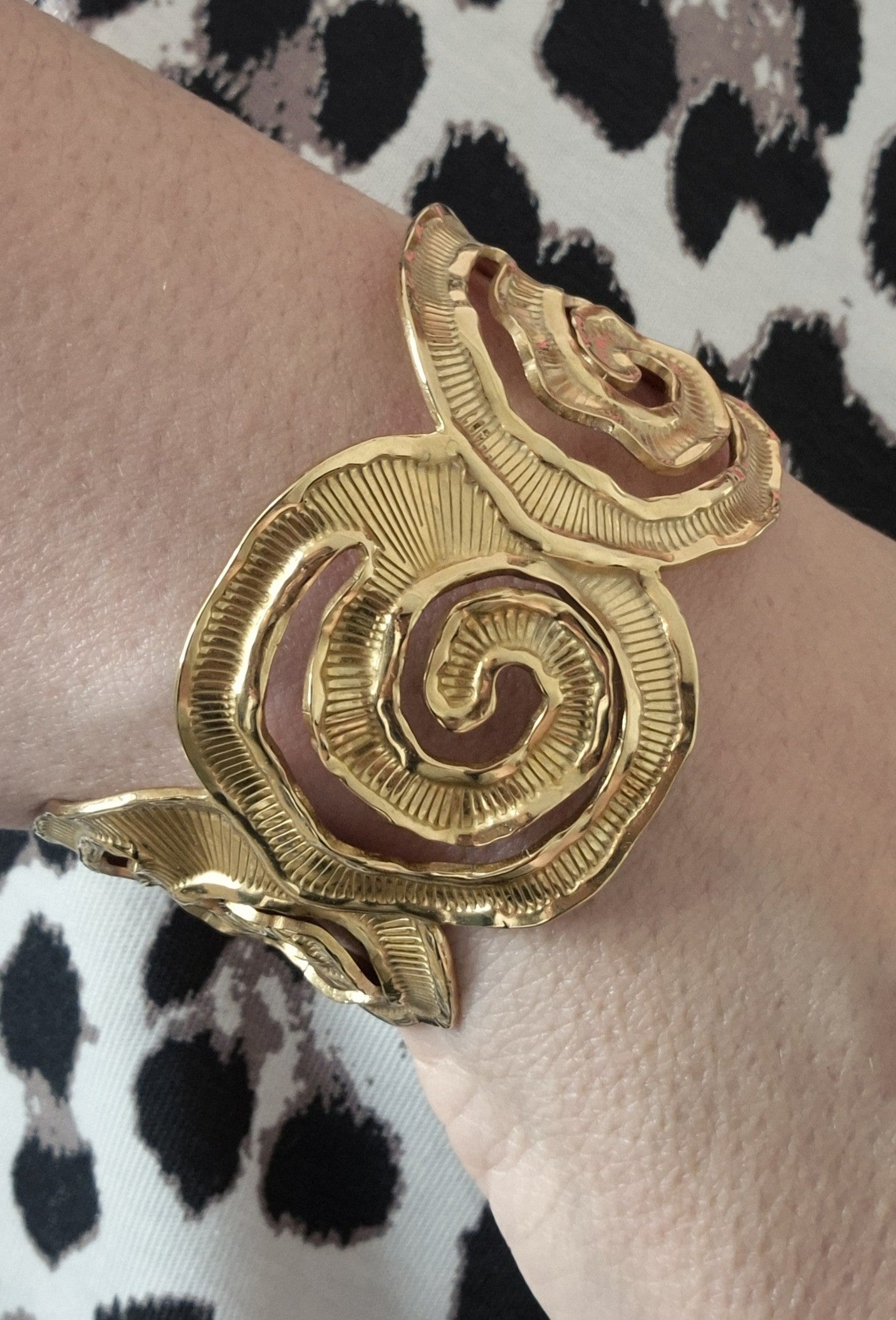 Bracelet Jonc