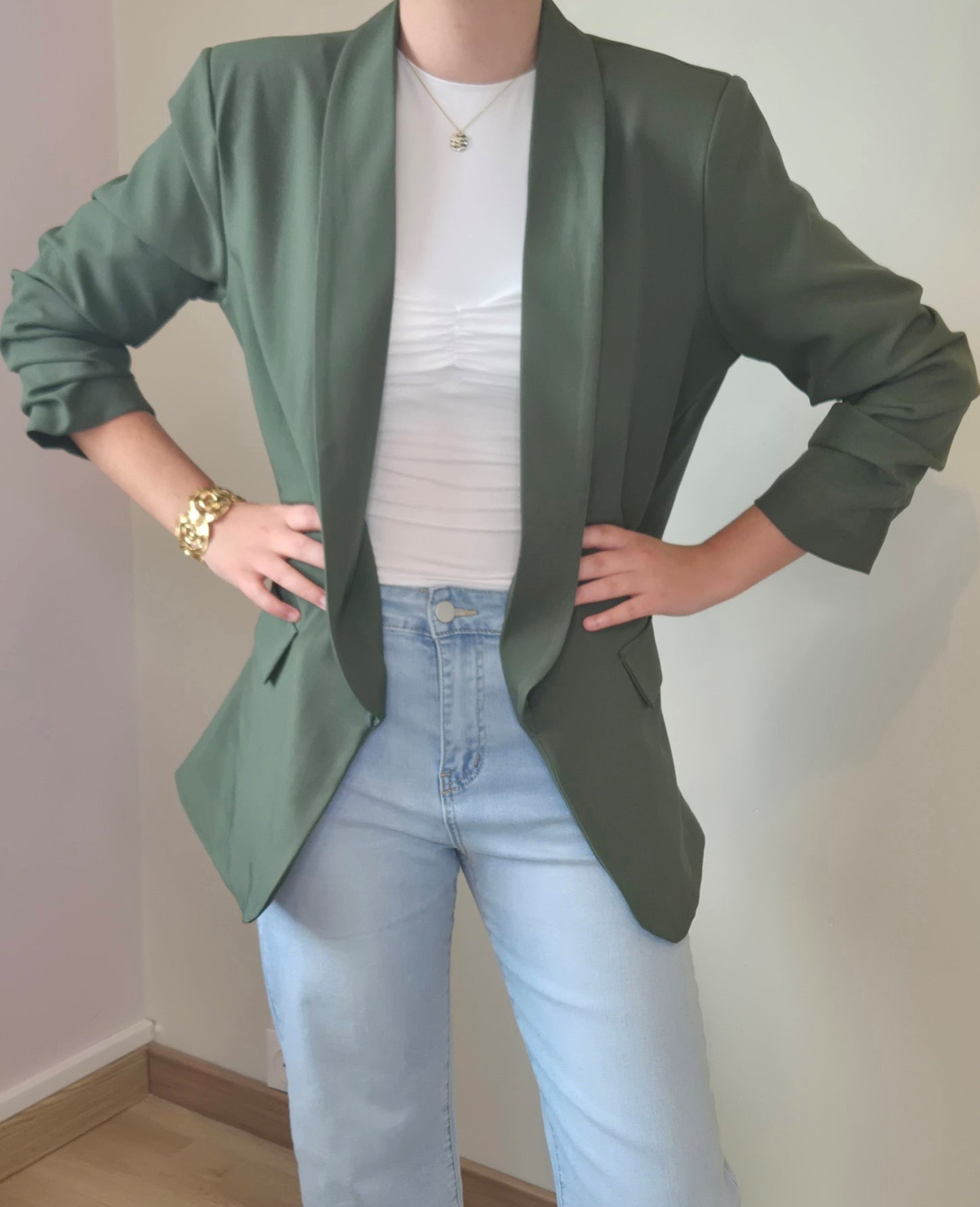 Blazer printemps/été