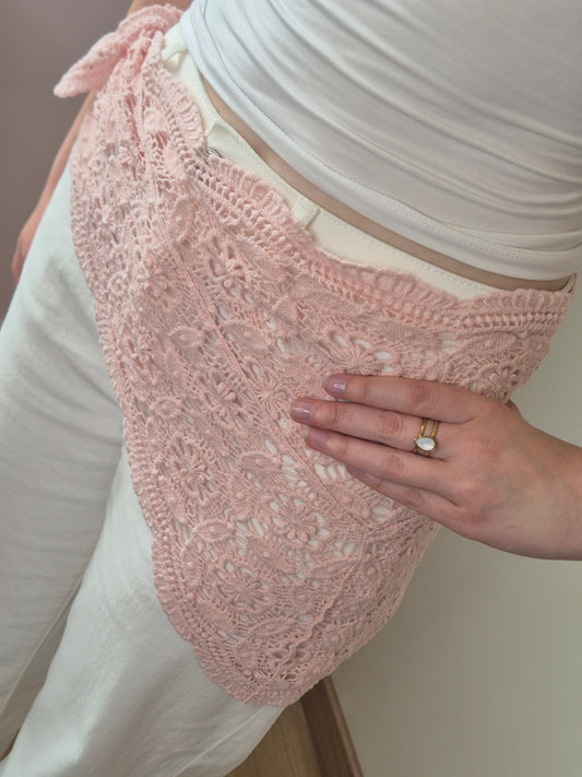 Bandeau crochet