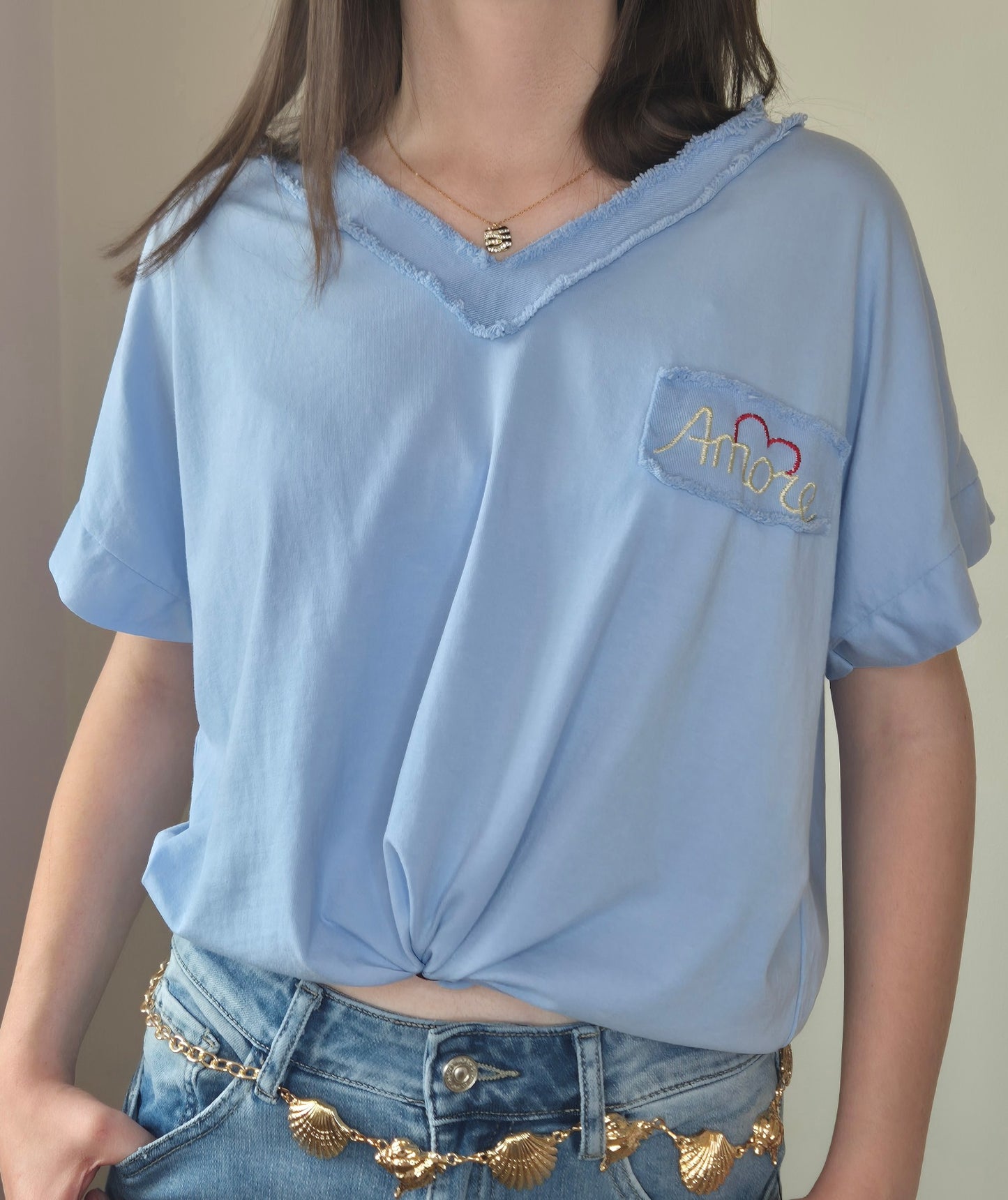 T-shirt AMORE