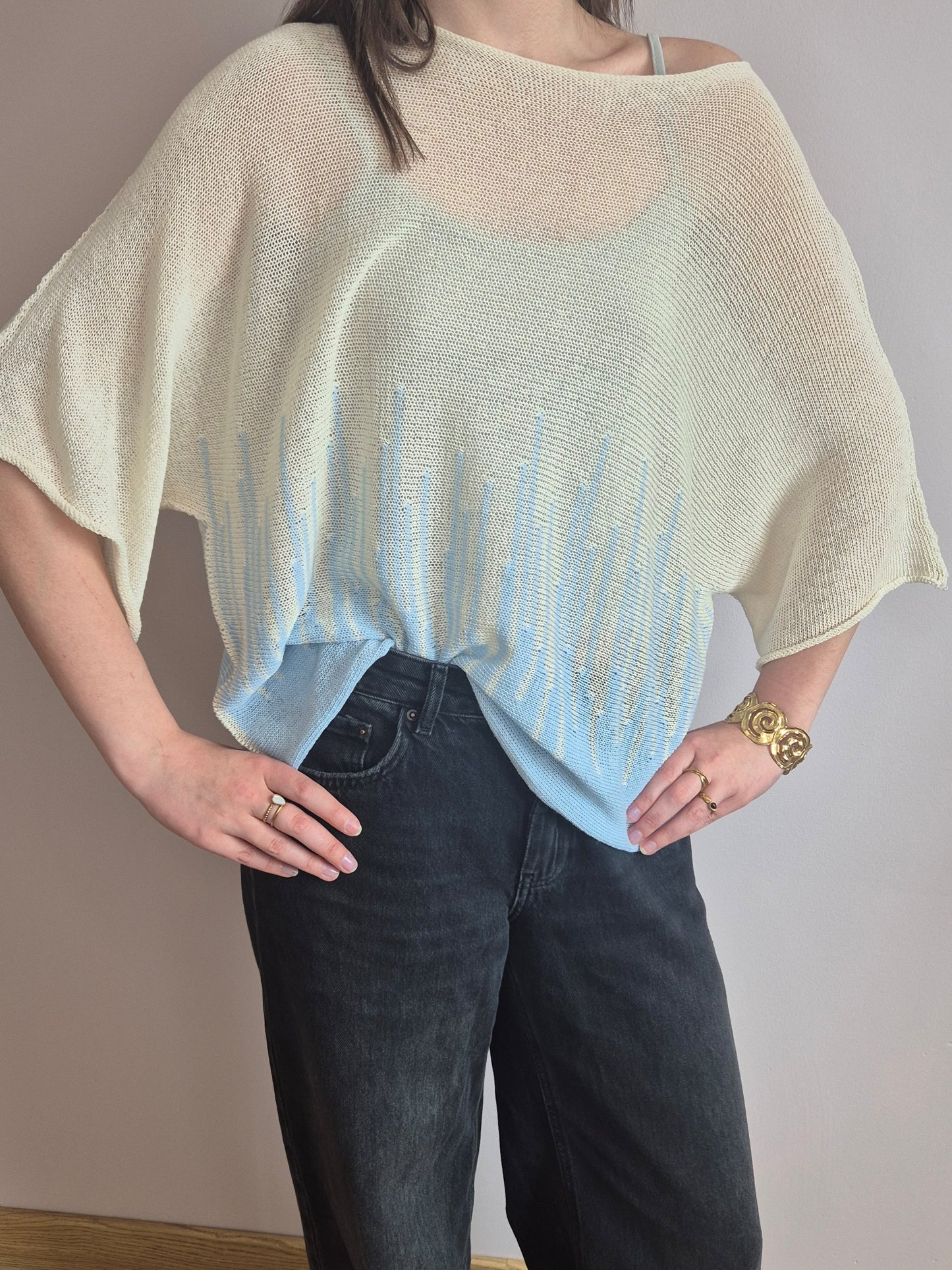 Pull en maille