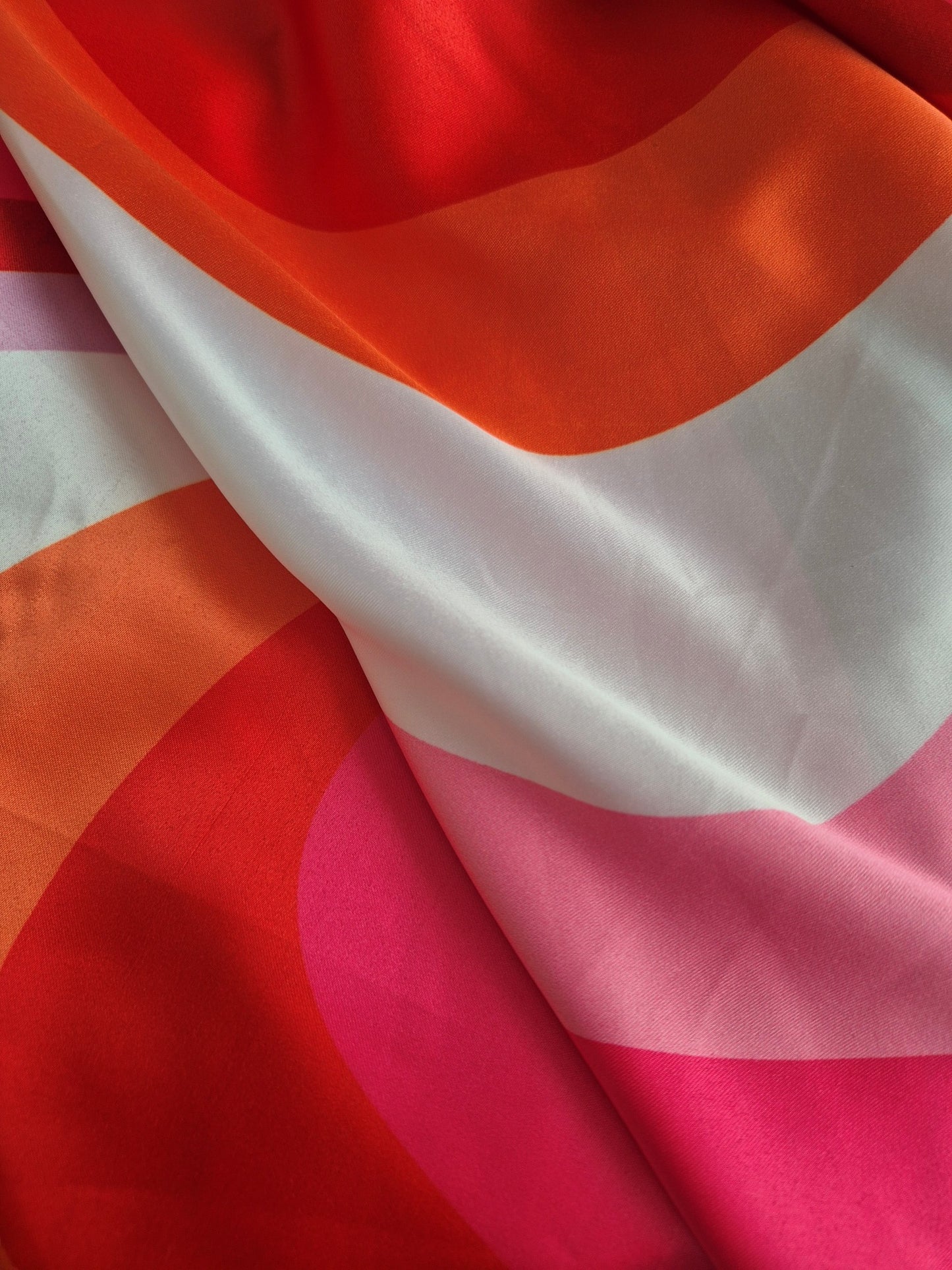 Foulard satin
