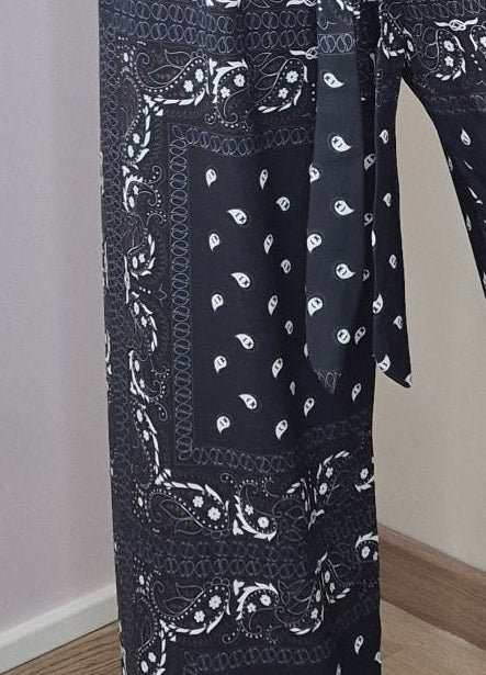 Pantalon bandana