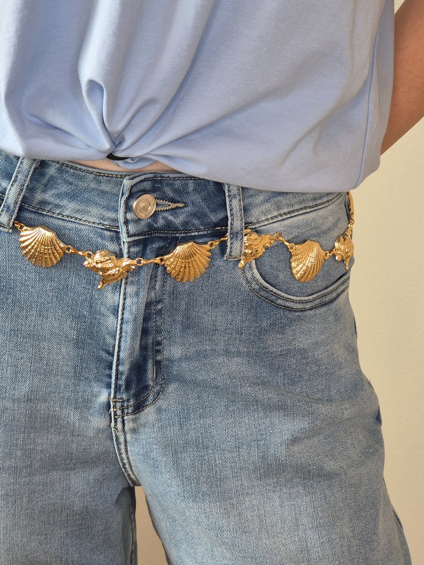 Jean wide leg