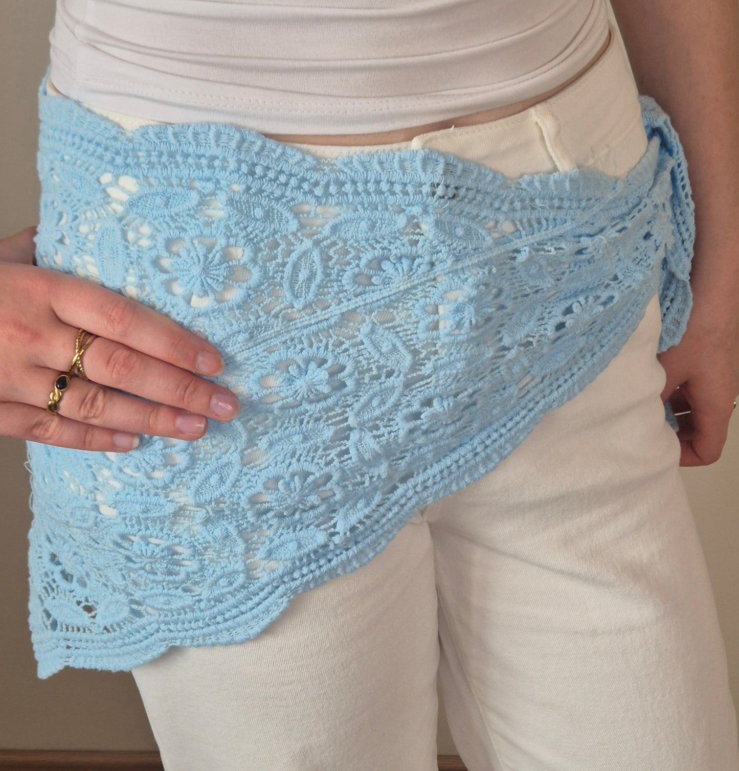 Bandeau crochet