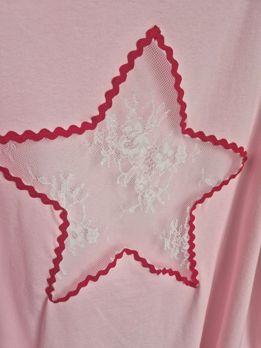 T-shirt étoile ✨