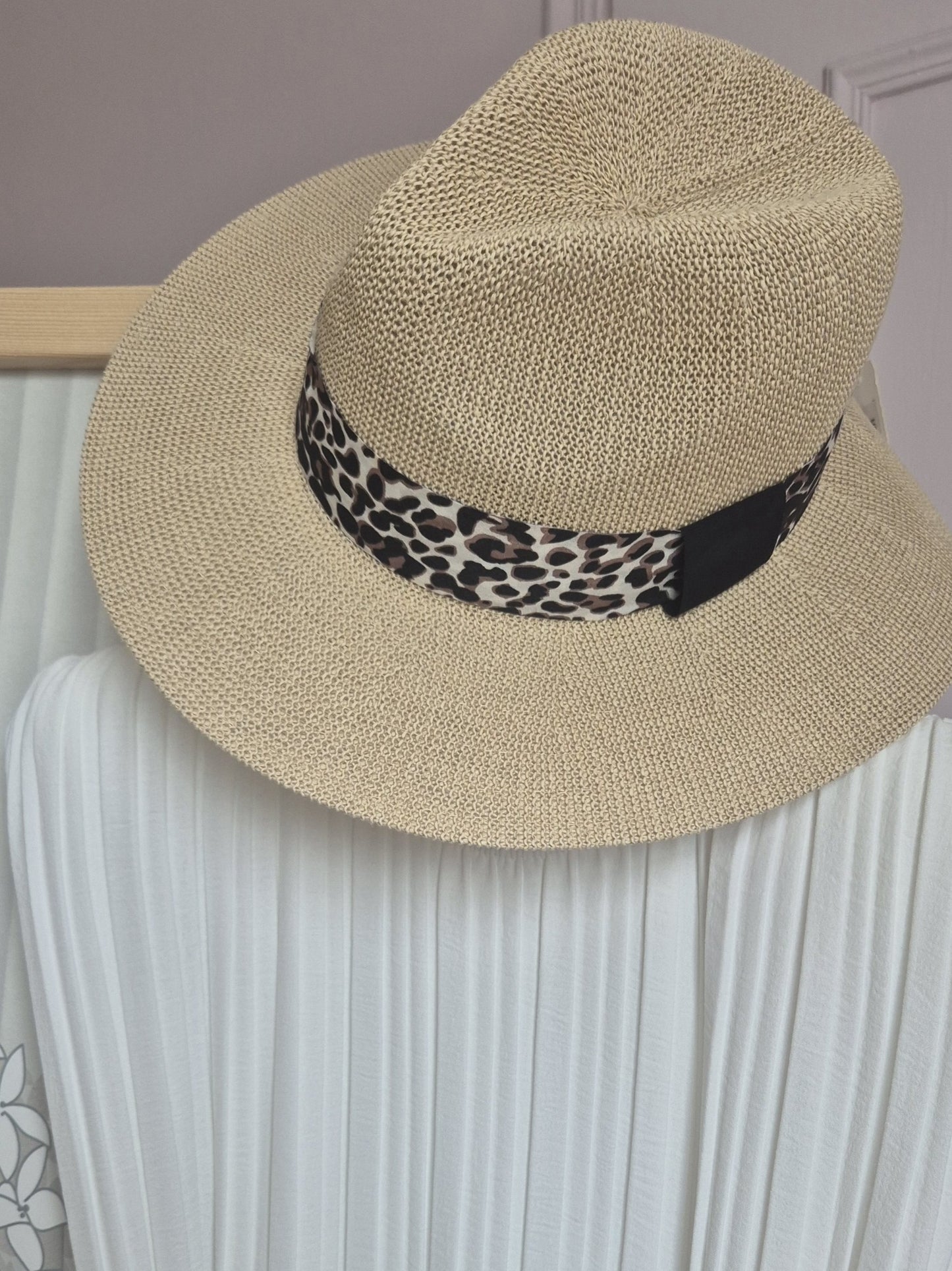 Chapeau de paille