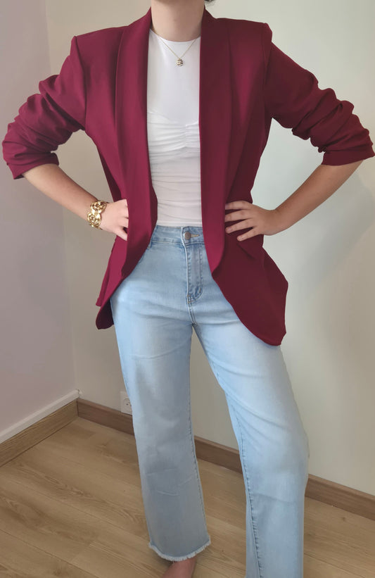 Blazer printemps/été