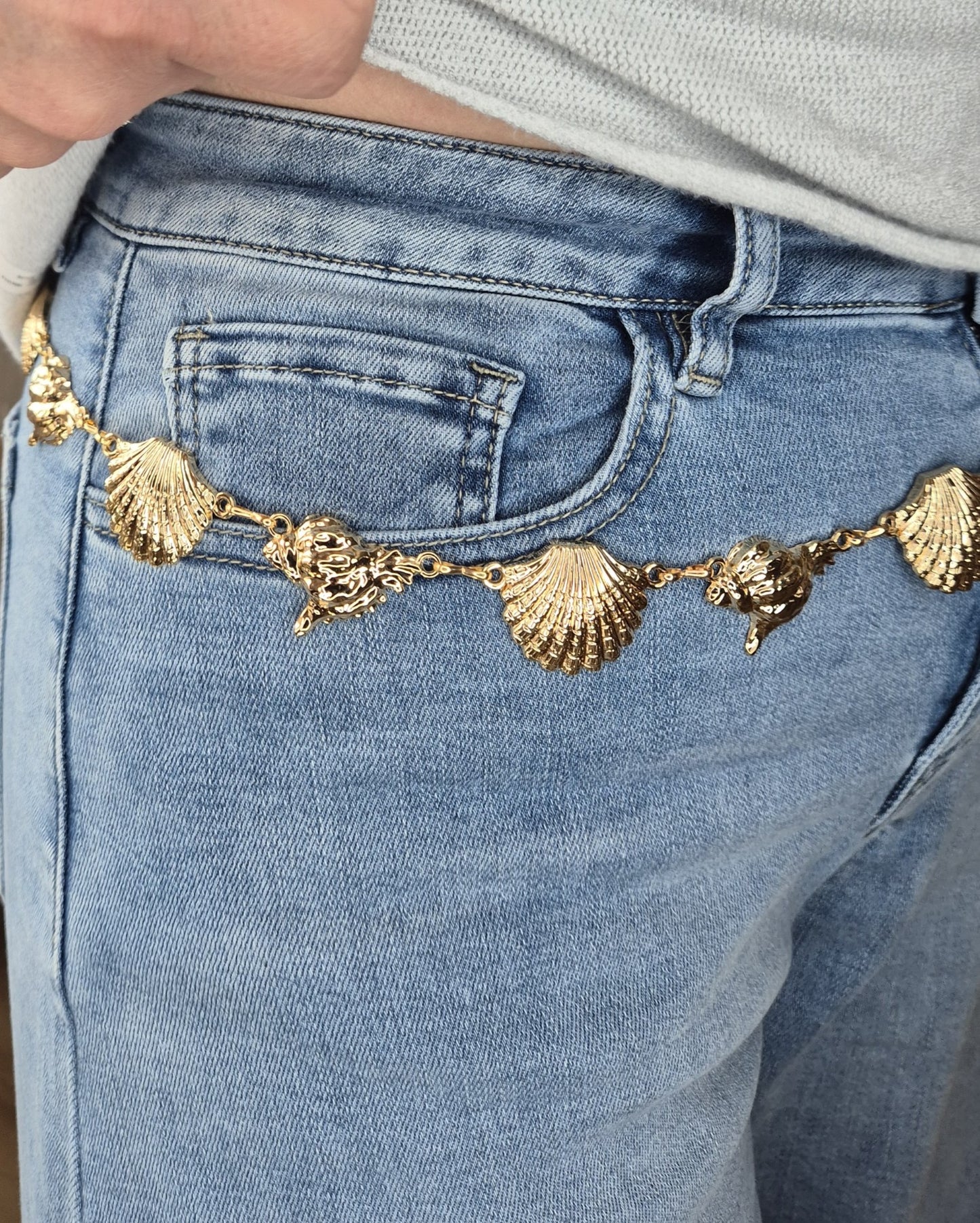 Jean wide leg