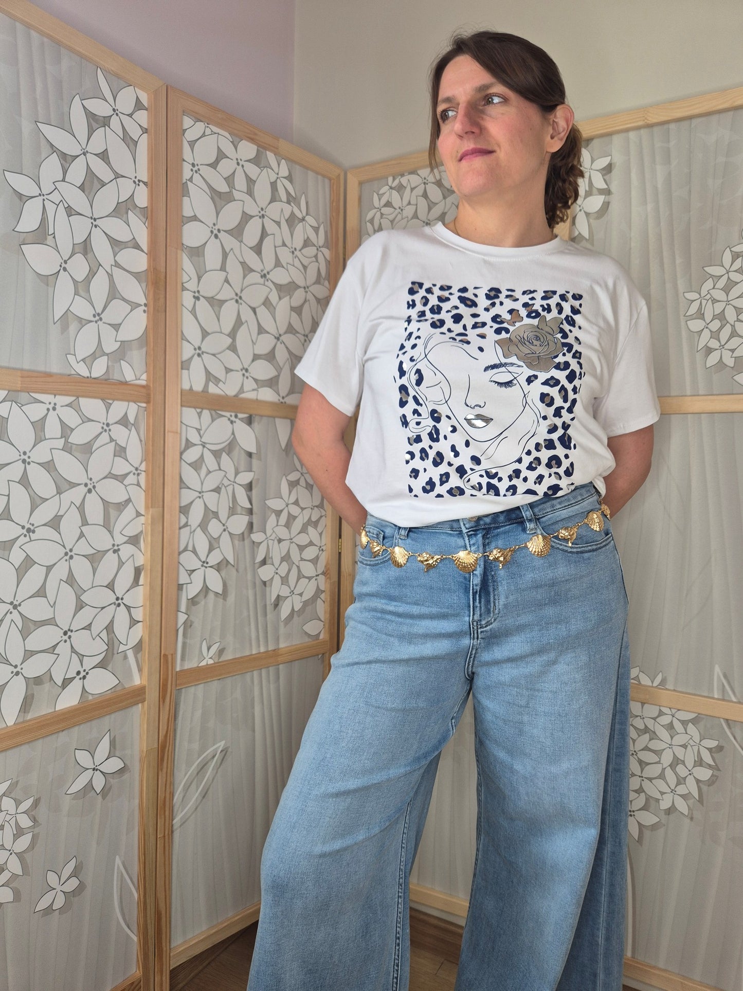 Jean wide leg