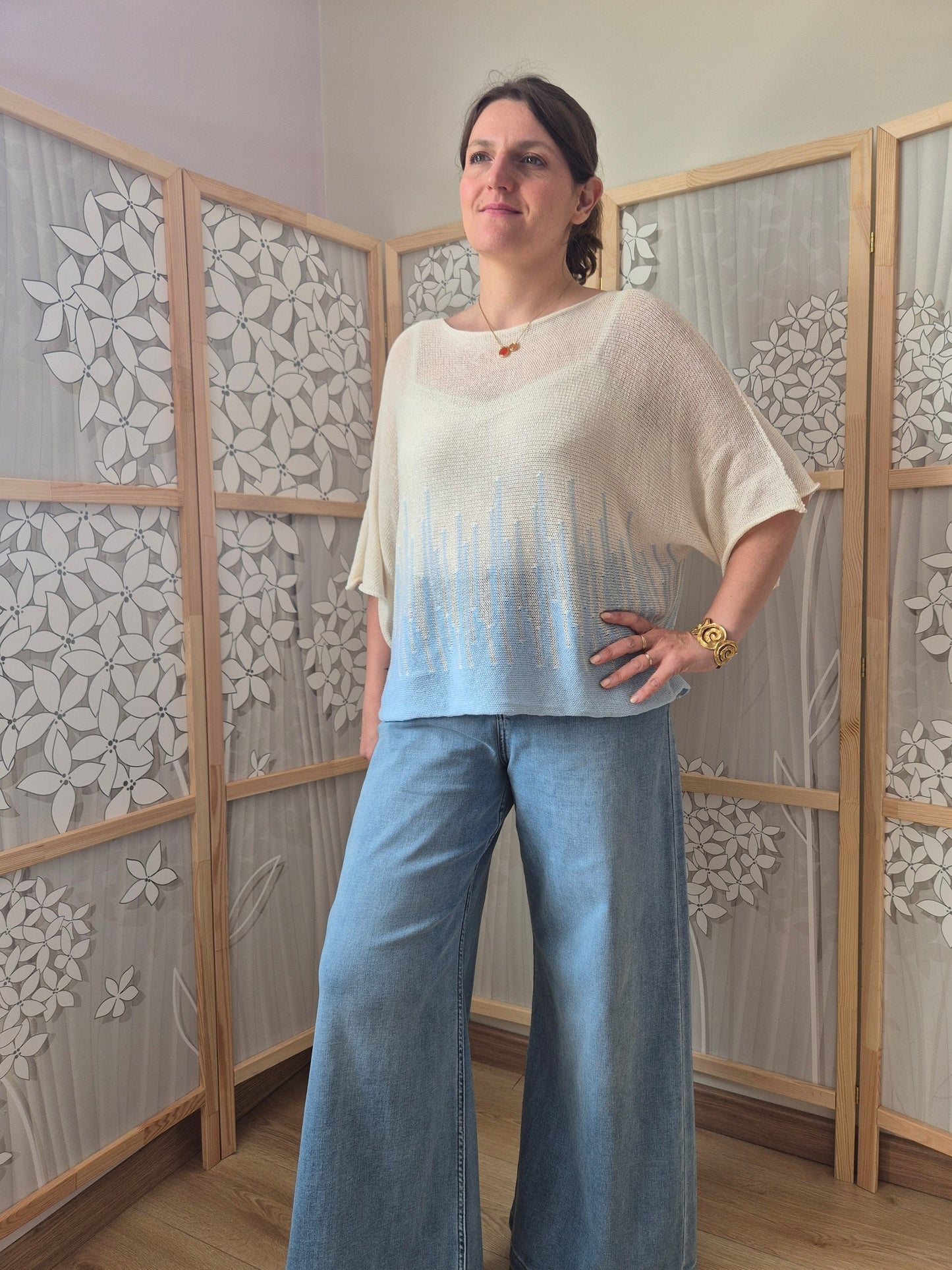 Pull en maille