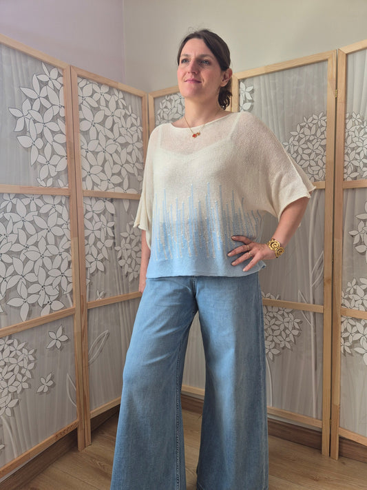 Pull en maille