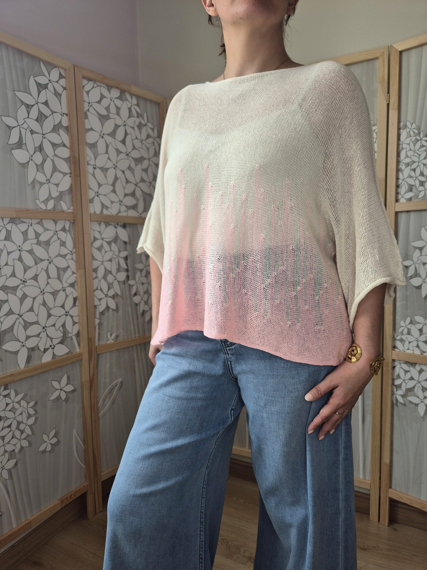 Pull en maille