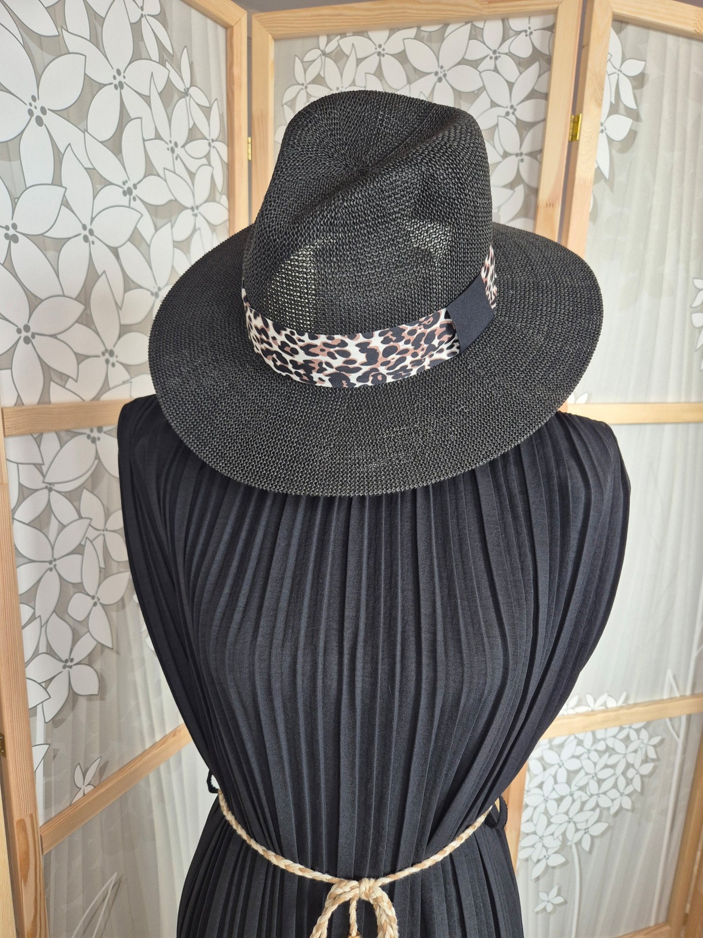 Chapeau de paille