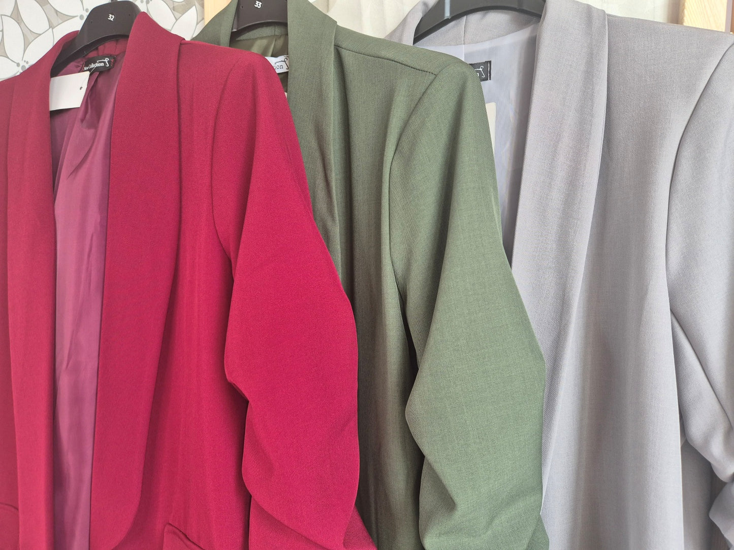 Blazer printemps/été