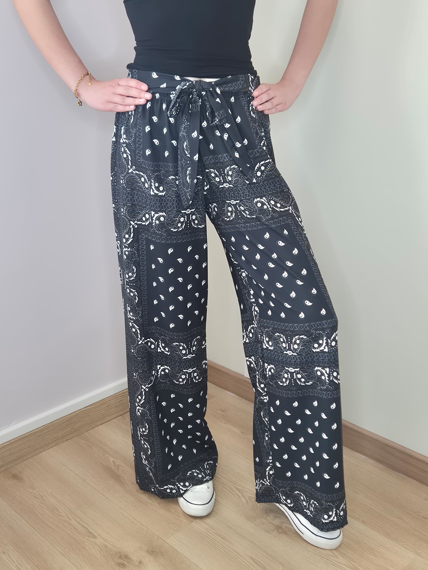 Pantalon bandana