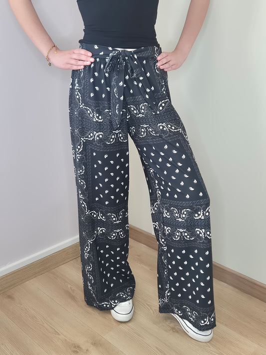 Pantalon bandana