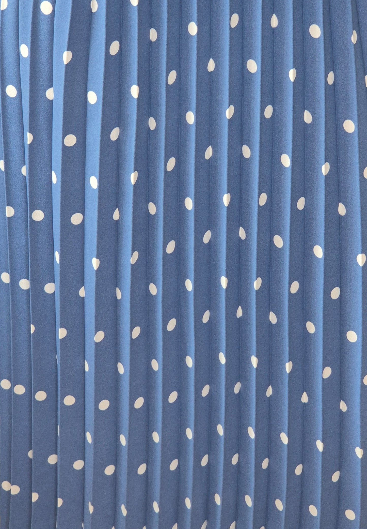 Robe à pois