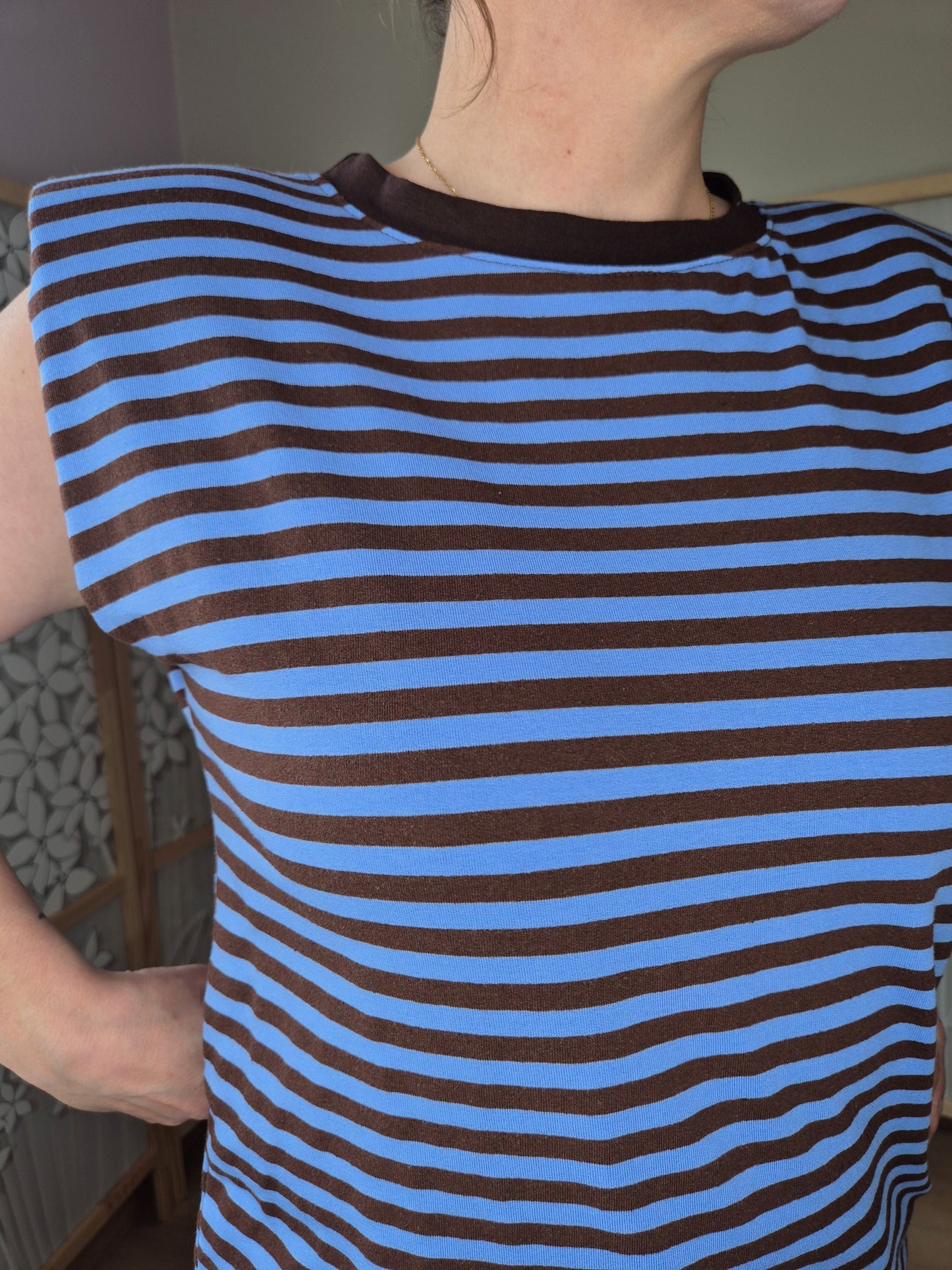T-shirt Marinière