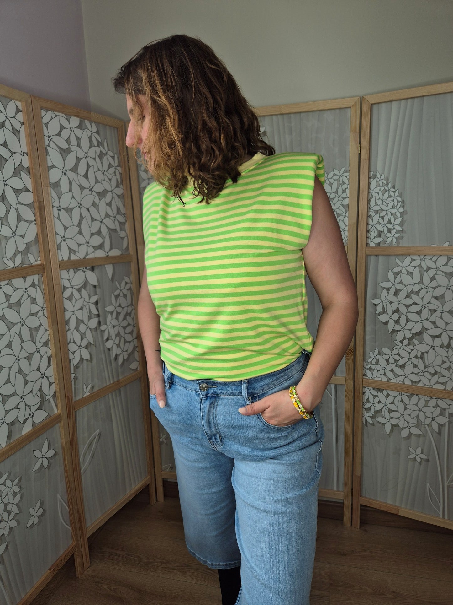 T-shirt Marinière