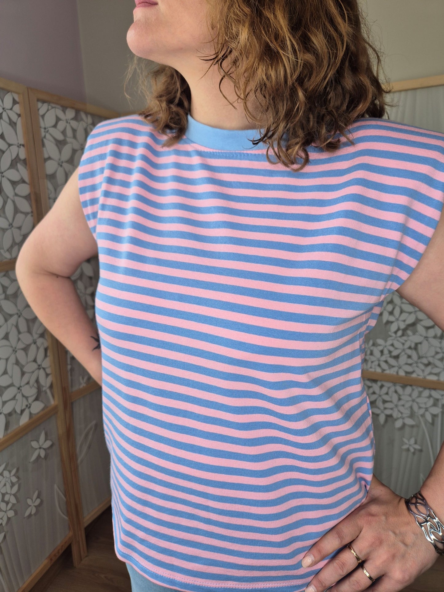T-shirt Marinière