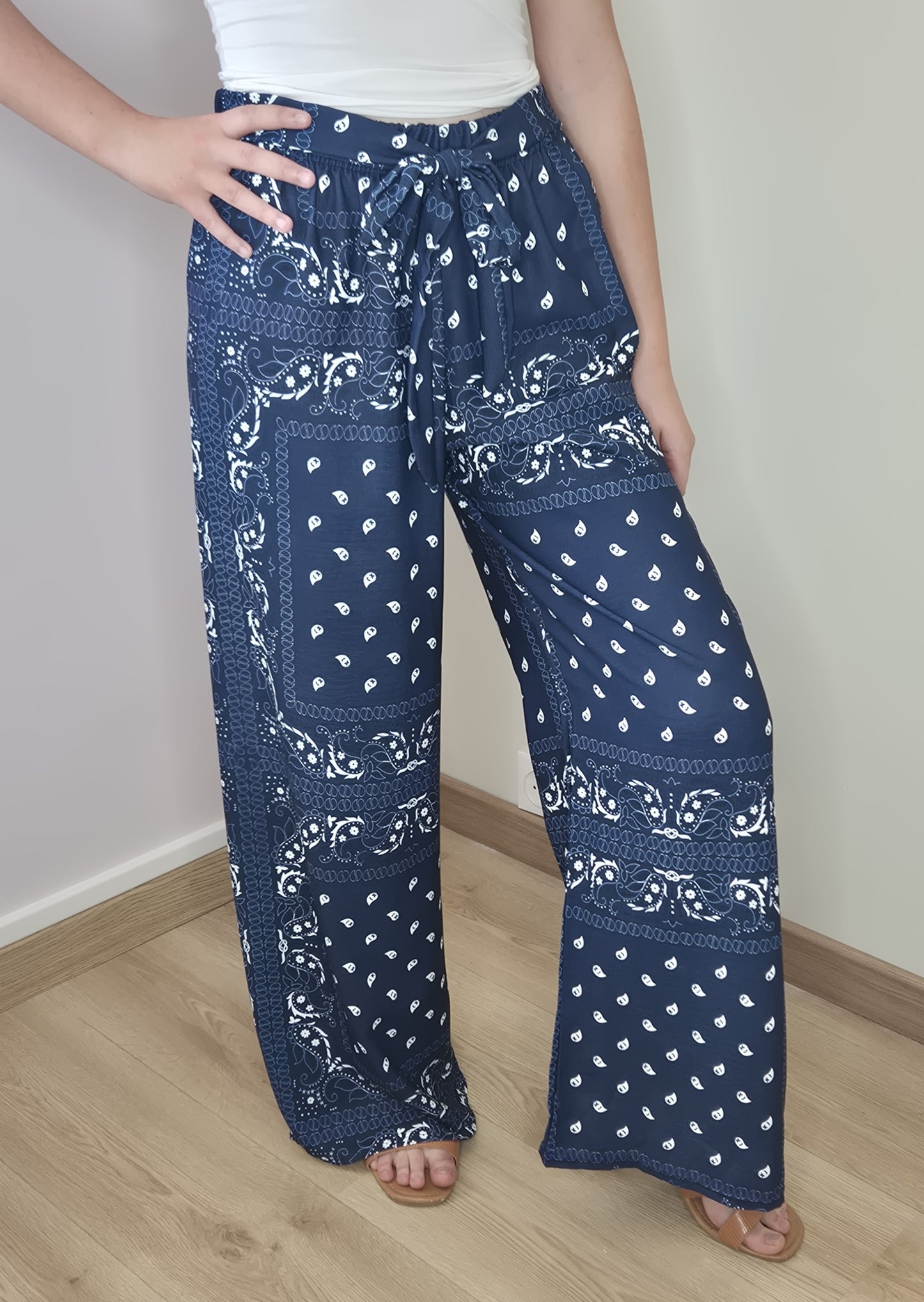 Pantalon bandana