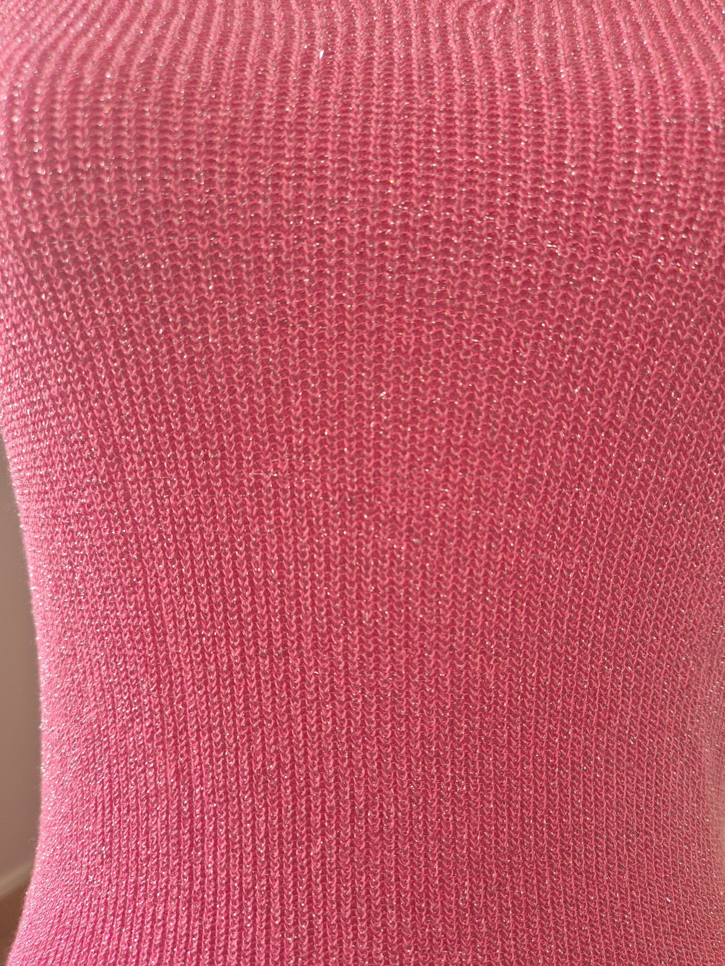 Débardeur à paillettes ✨